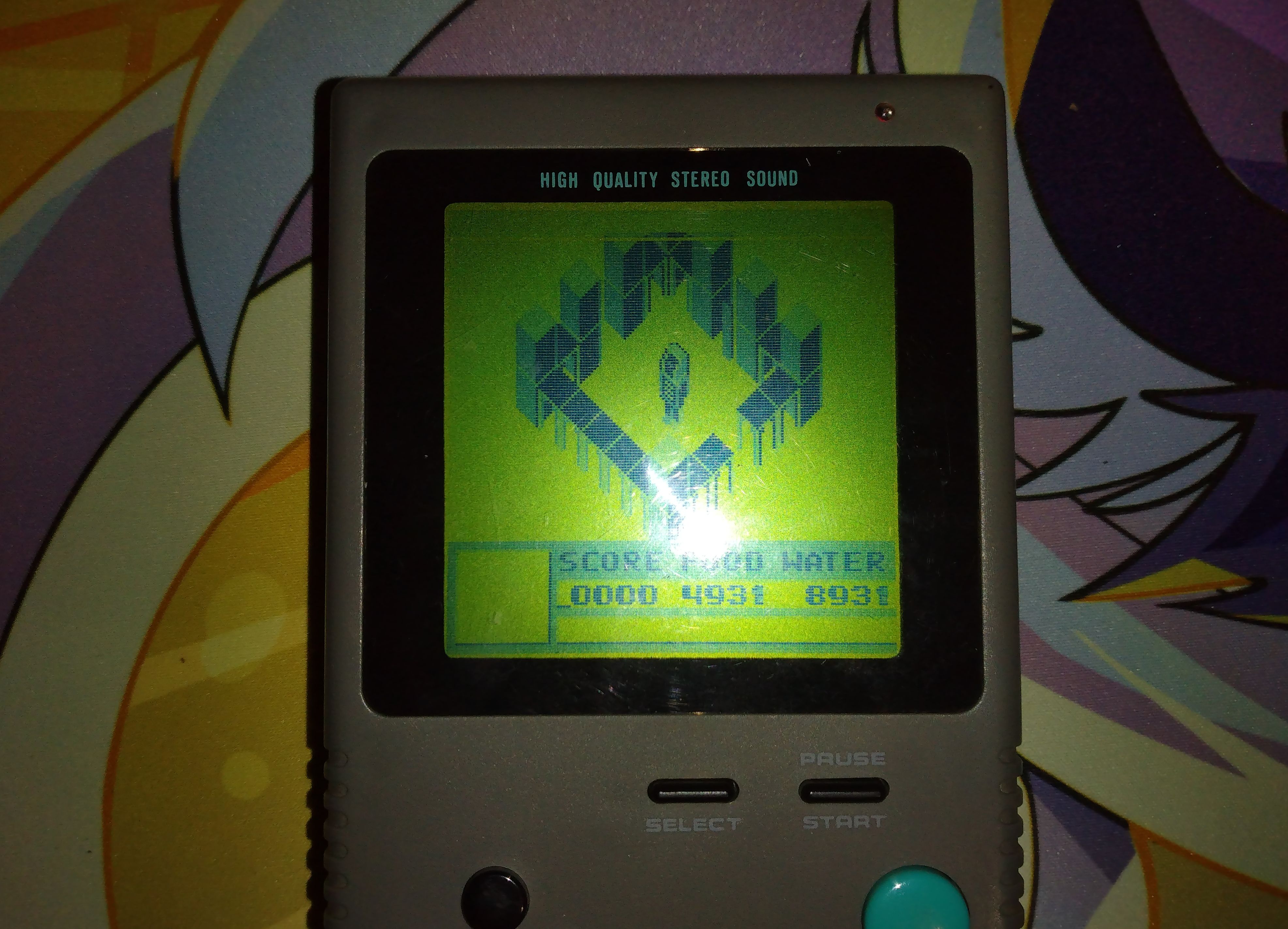 Gaming on the Flash Cart